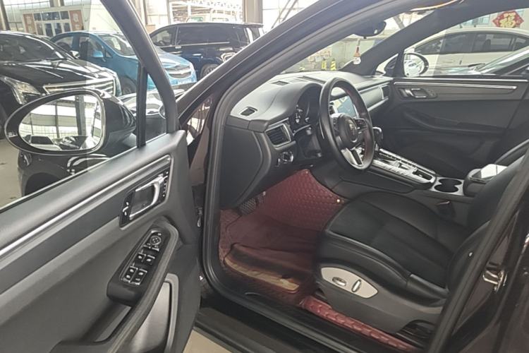 Used Porsche Macan 2017 Macan 2.0T Driver Seat