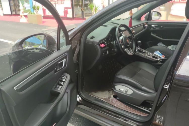 Used Porsche Macan 2017 Macan 2.0T Driver Seat