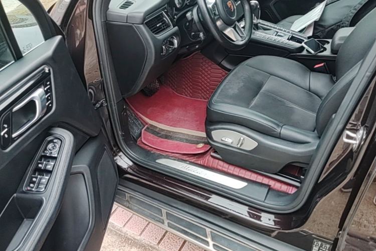 Used Porsche Macan 2017 Macan S 3.0T Driver Seat