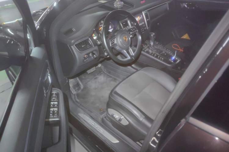 Used Porsche Macan 2017 Macan 2.0T Driver Seat