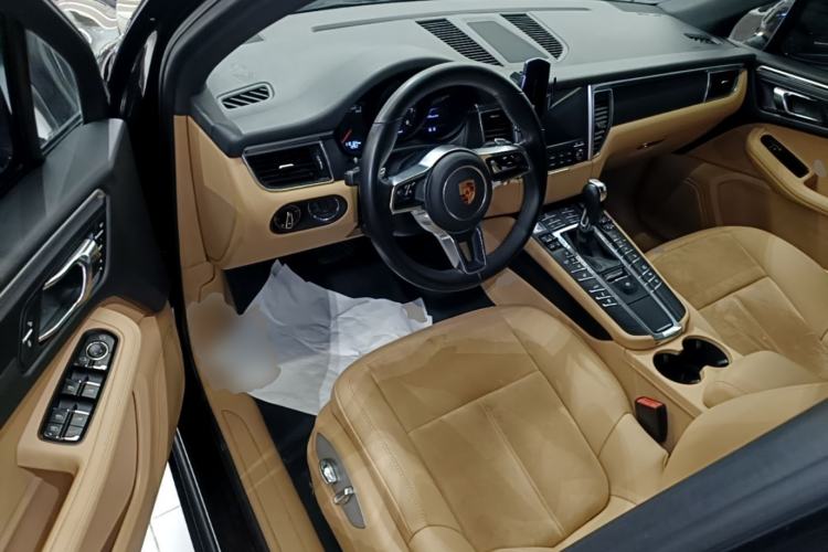Used Porsche Macan 2017 Macan 2.0T Driver Seat