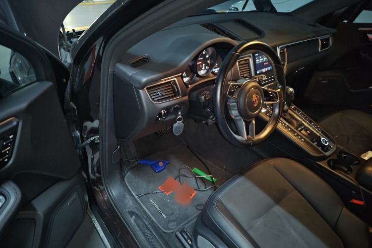 Used Porsche Macan 2017 Macan 2.0T Driver Seat