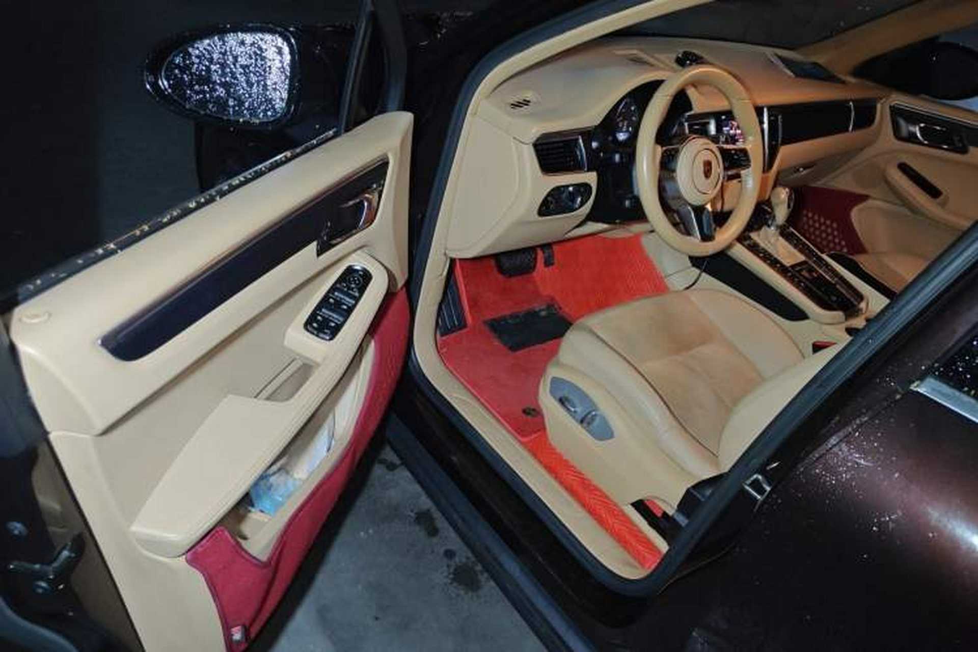 Used Porsche Macan 2017 Macan 2.0T Driver Seat