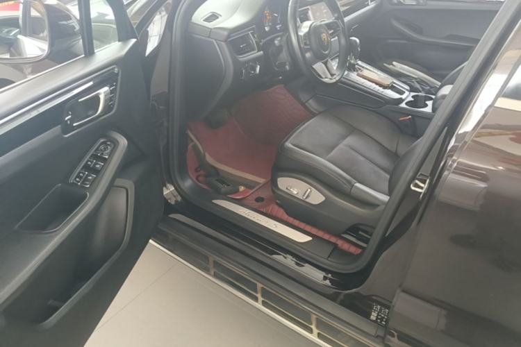 Used Porsche Macan 2017 Macan S 3.0T Driver Seat