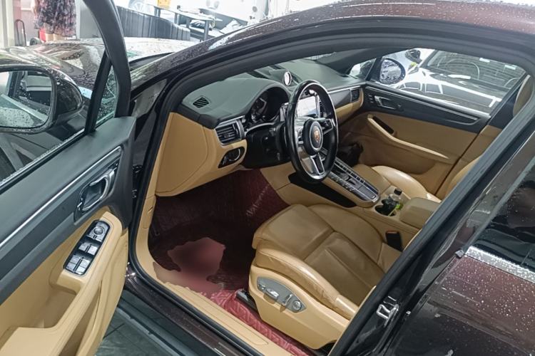 Used Porsche Macan 2017 Macan 2.0T Driver Seat