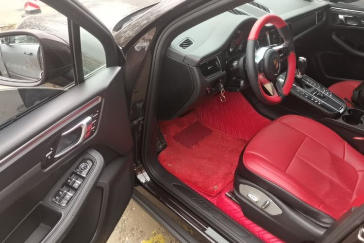 Used Porsche Macan 2017 Macan 2.0T Driver Seat