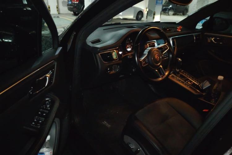 Used Porsche Macan 2017 Macan 2.0T Driver Seat