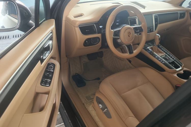 Used Porsche Macan 2017 Macan 2.0T Driver Seat