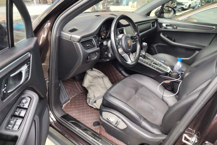Used Porsche Macan 2017 Macan 2.0T Driver Seat