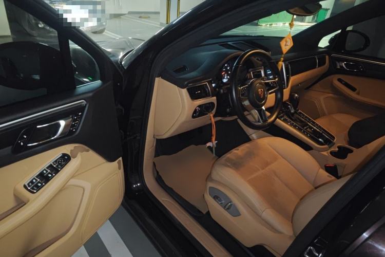 Used Porsche Macan 2017 Macan 2.0T Driver Seat
