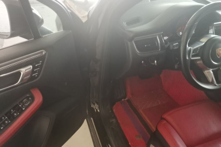 Used Porsche Macan 2017 Macan 2.0T Driver Seat