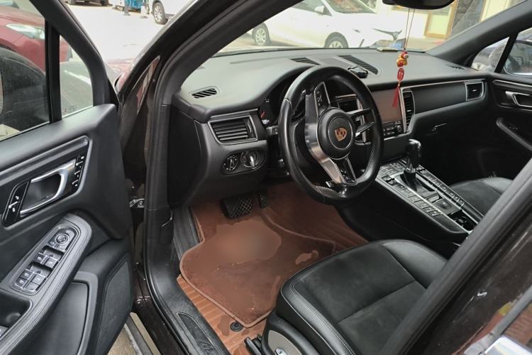 Used Porsche Macan 2017 Macan 2.0T Driver Seat