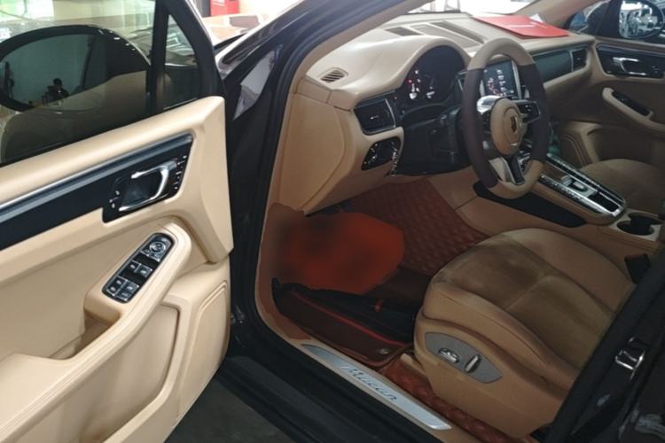 Used Porsche Macan 2017 Macan 2.0T Driver Seat