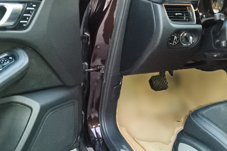 Used Porsche Macan 2017 Macan S 3.0T Driver Seat