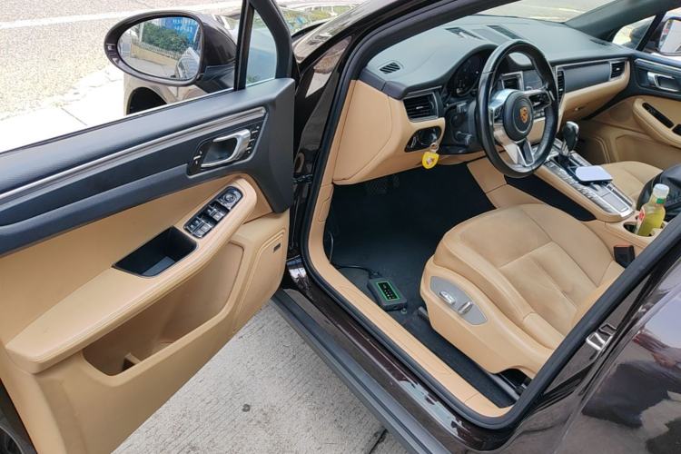 Used Porsche Macan 2017 Macan 2.0T Driver Seat