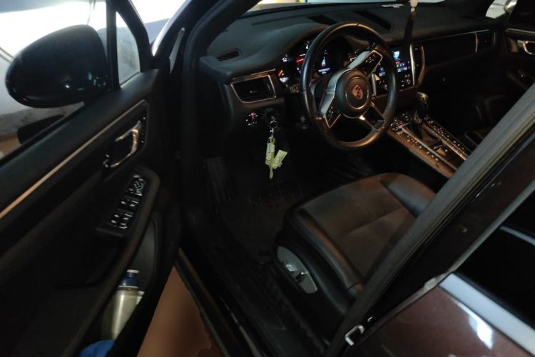 Used Porsche Macan 2017 Macan 2.0T Driver Seat