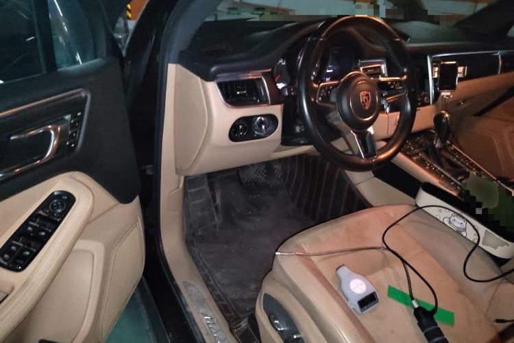 Used Porsche Macan 2017 Macan 2.0T Driver Seat