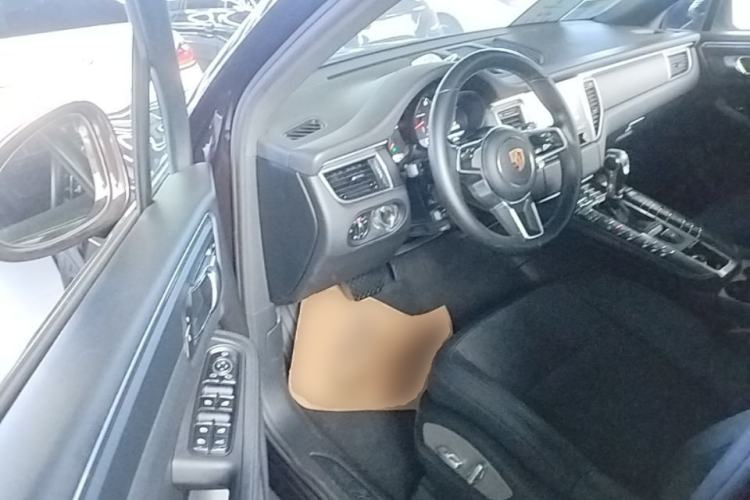 Used Porsche Macan 2017 Macan 2.0T Driver Seat
