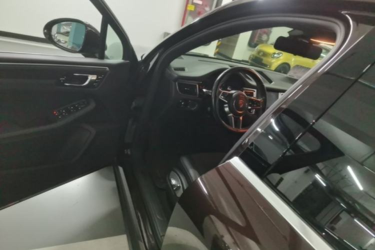 Used Porsche Macan 2017 Macan 2.0T Driver Seat