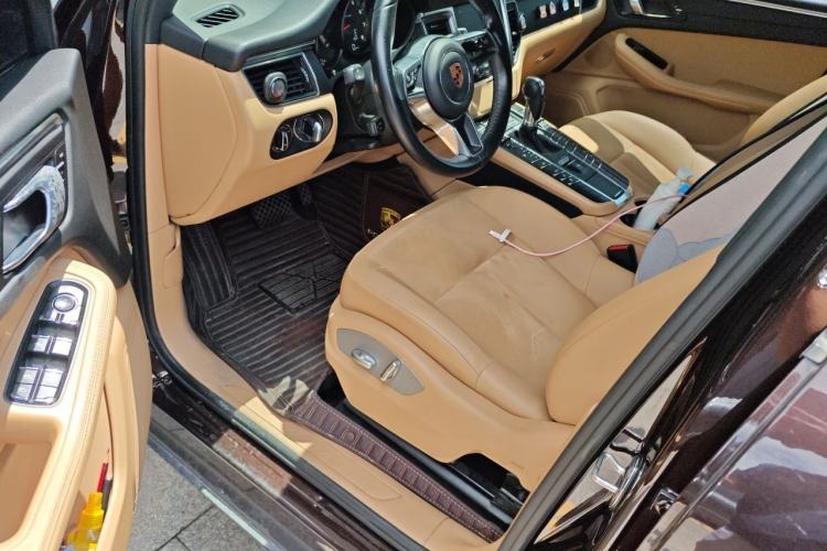 Used Porsche Macan 2017 Macan 2.0T Driver Seat
