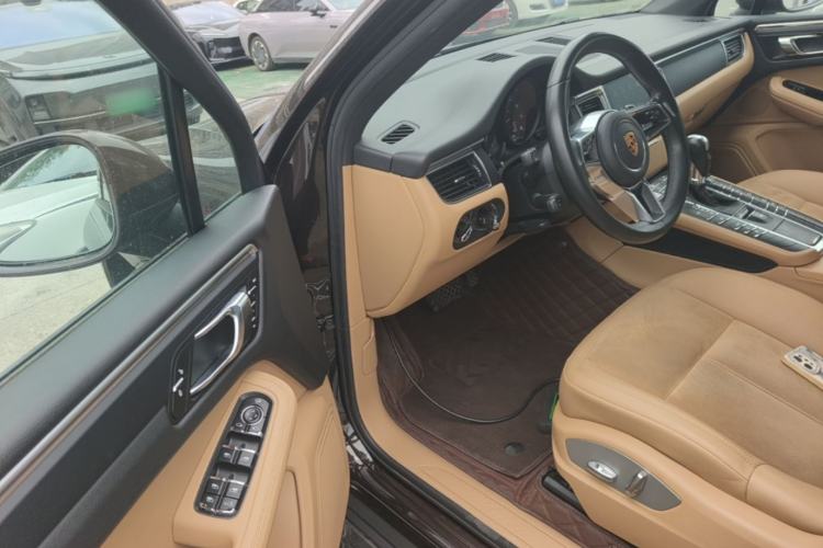Used Porsche Macan 2017 Macan 2.0T Driver Seat