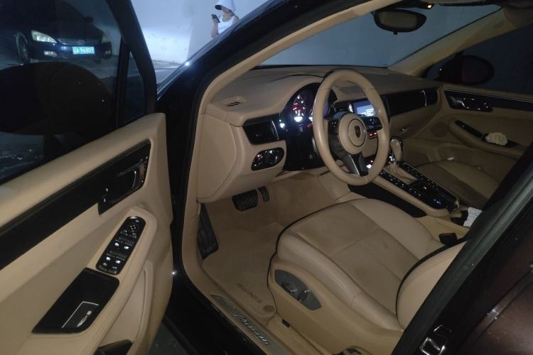 Used Porsche Macan 2017 Macan 2.0T Driver Seat