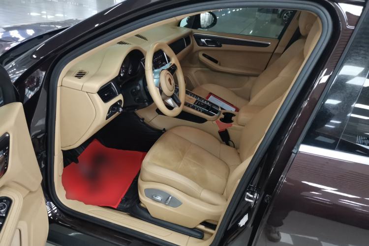 Used Porsche Macan 2017 Macan 2.0T Driver Seat