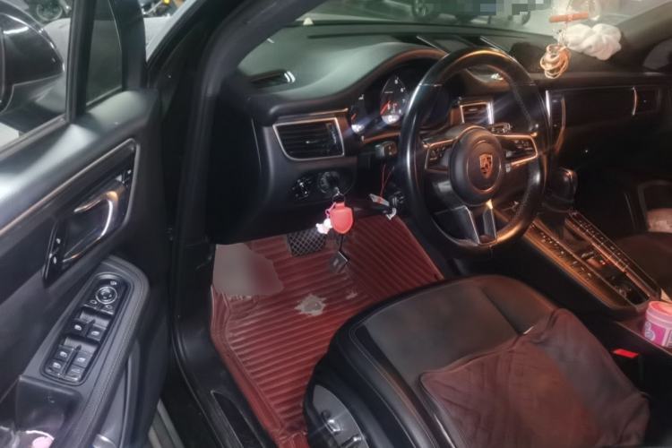 Used Porsche Macan 2017 Macan 2.0T Driver Seat