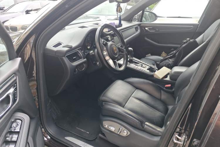 Used Porsche Macan 2017 Macan 2.0T Driver Seat