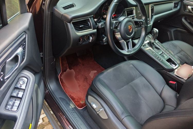 Used Porsche Macan 2017 Macan 2.0T Driver Seat