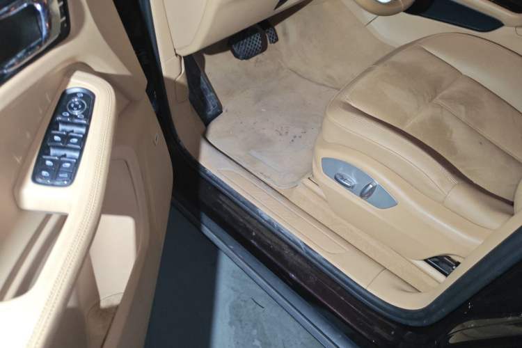 Used Porsche Macan 2017 Macan 2.0T Driver Seat