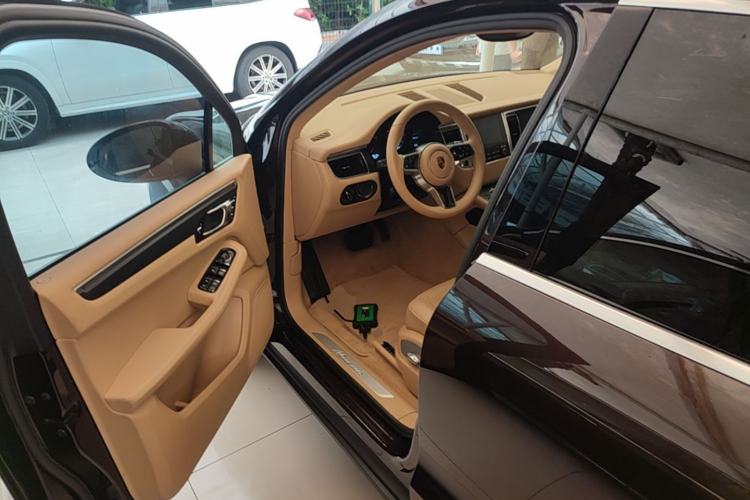Used Porsche Macan 2017 Macan 2.0T Driver Seat