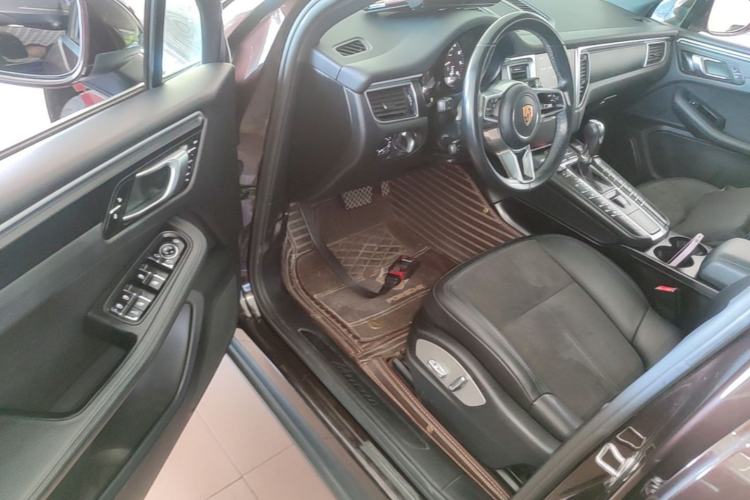 Used Porsche Macan 2017 Macan 2.0T Driver Seat