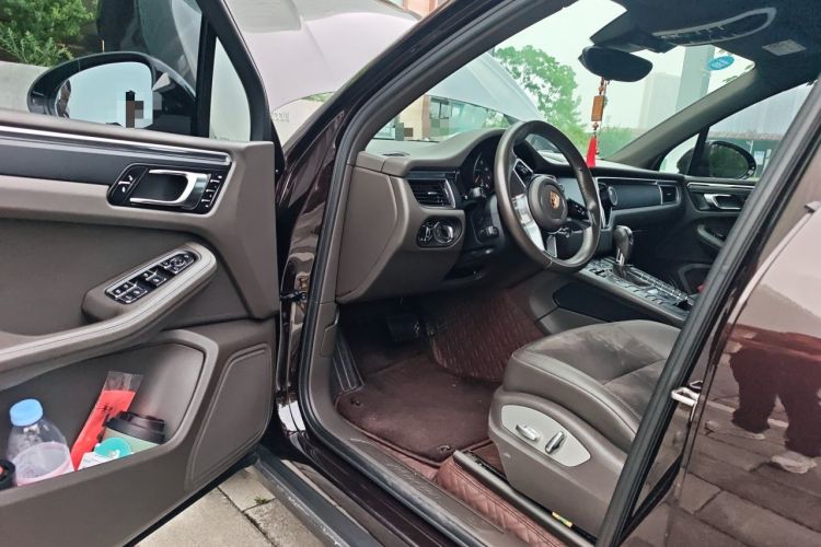 Used Porsche Macan 2017 Macan 2.0T Driver Seat