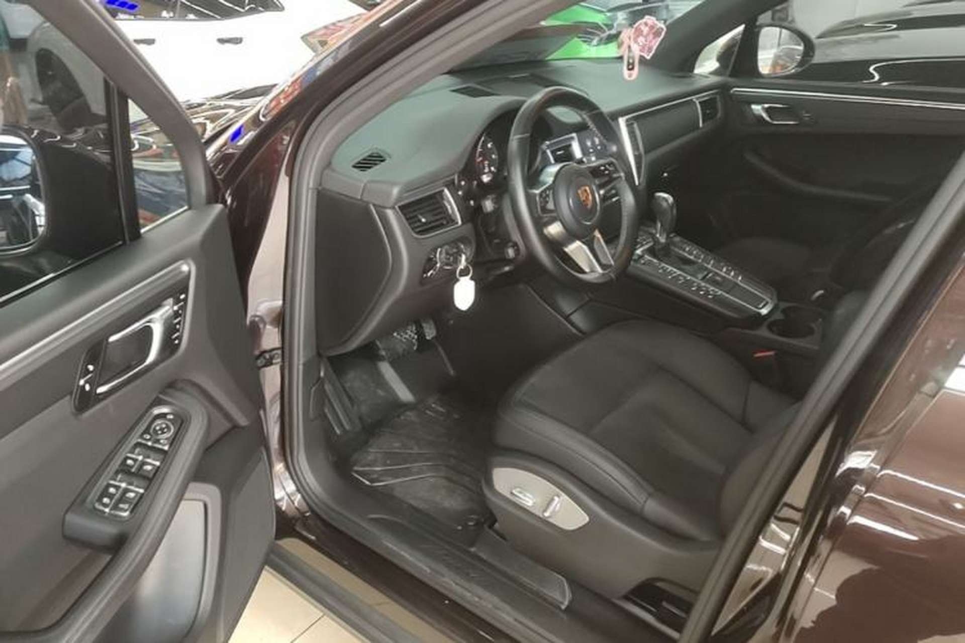 Used Porsche Macan 2017 Macan 2.0T Driver Seat