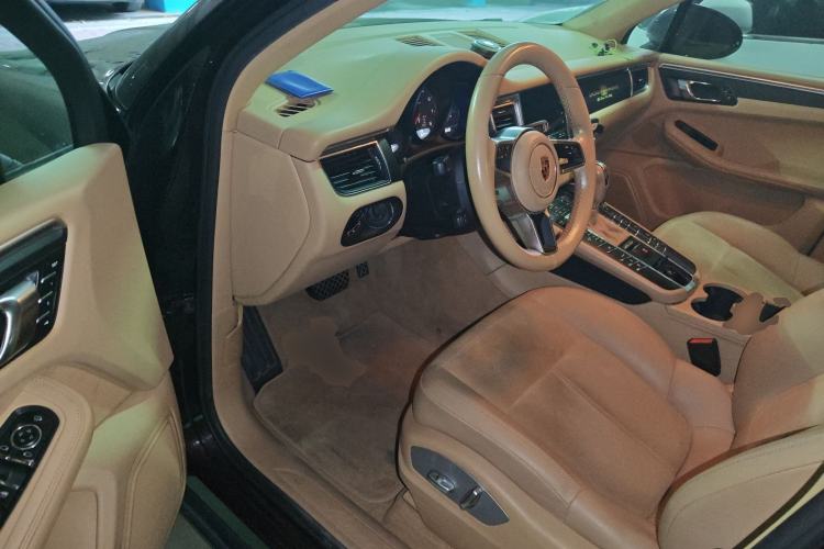 Used Porsche Macan 2017 Macan 2.0T Driver Seat