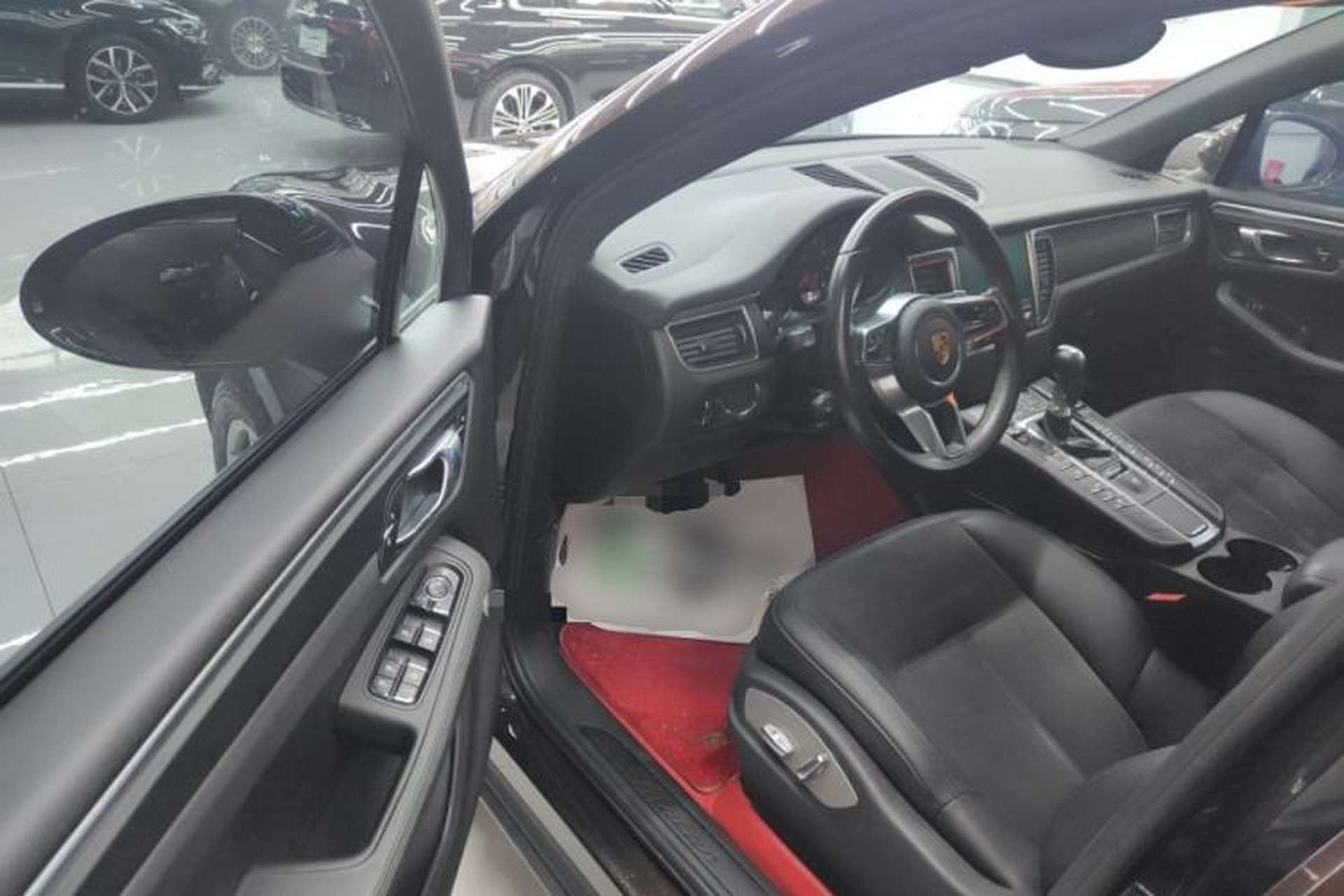 Used Porsche Macan 2017 Macan 2.0T Driver Seat