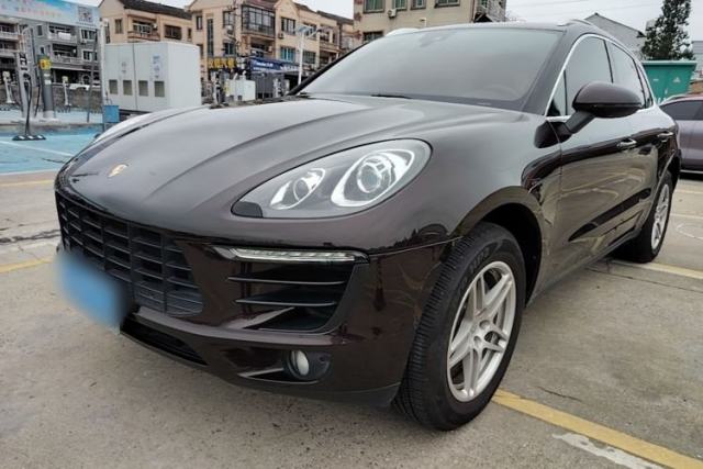 Used Porsche Macan 2017 Macan 2.0T