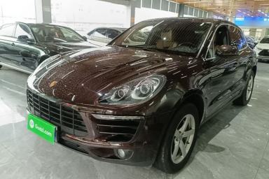 Used Porsche Macan 2017 Macan 2.0T