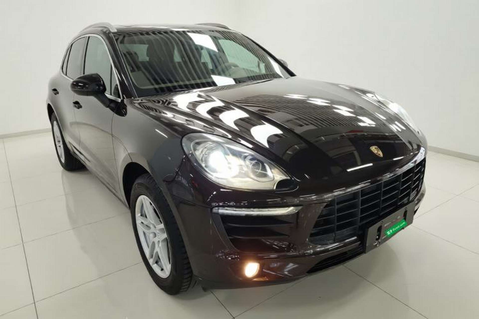 Used Porsche Macan 2017 Macan 2.0T Exterior 1