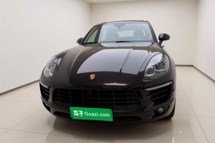 Used Porsche Macan 2017 Macan 2.0T Exterior 1