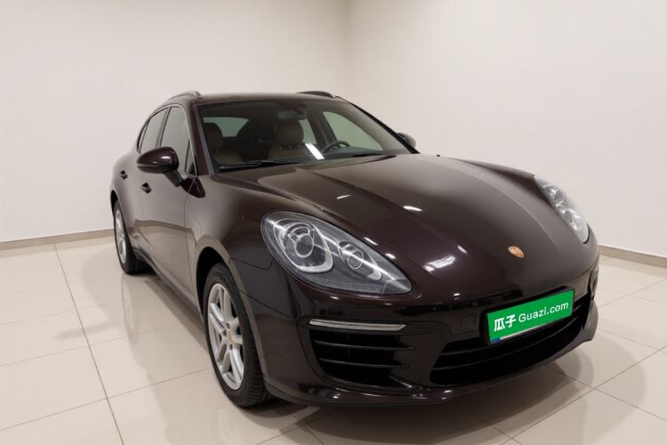 Used Porsche Macan 2017 Macan 2.0T Exterior 2