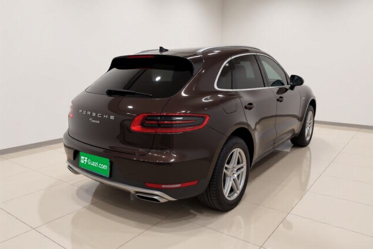 Used Porsche Macan 2017 Macan 2.0T Exterior 5