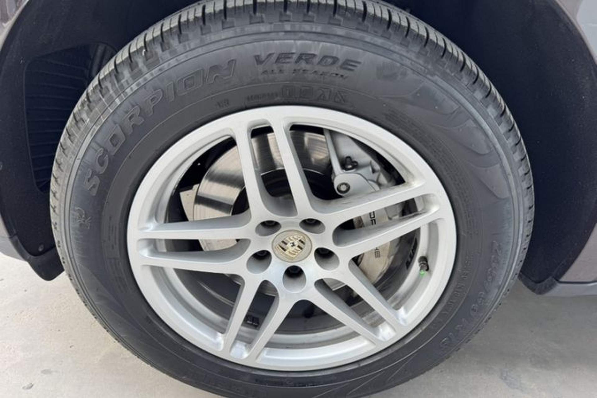 Used Porsche Macan 2017 Macan S 3.0T Exterior 6