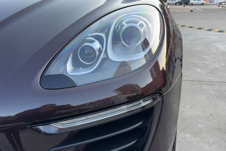 Used Porsche Macan 2017 Macan 2.0T Exterior 7