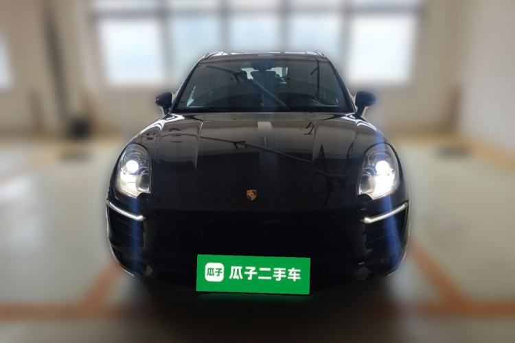 Used Porsche Macan 2017 Macan 2.0T Front