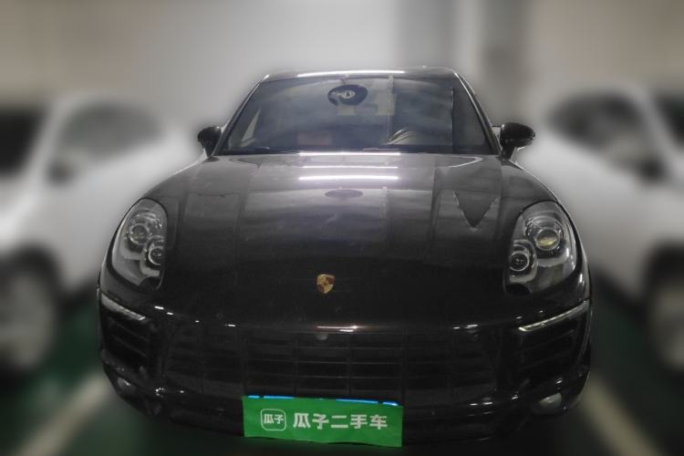 Used Porsche Macan 2017 Macan 2.0T Front