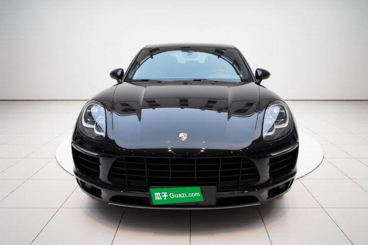 Used Porsche Macan 2017 Macan 2.0T Front