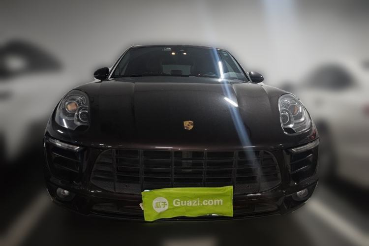 Used Porsche Macan 2017 Macan 2.0T Front