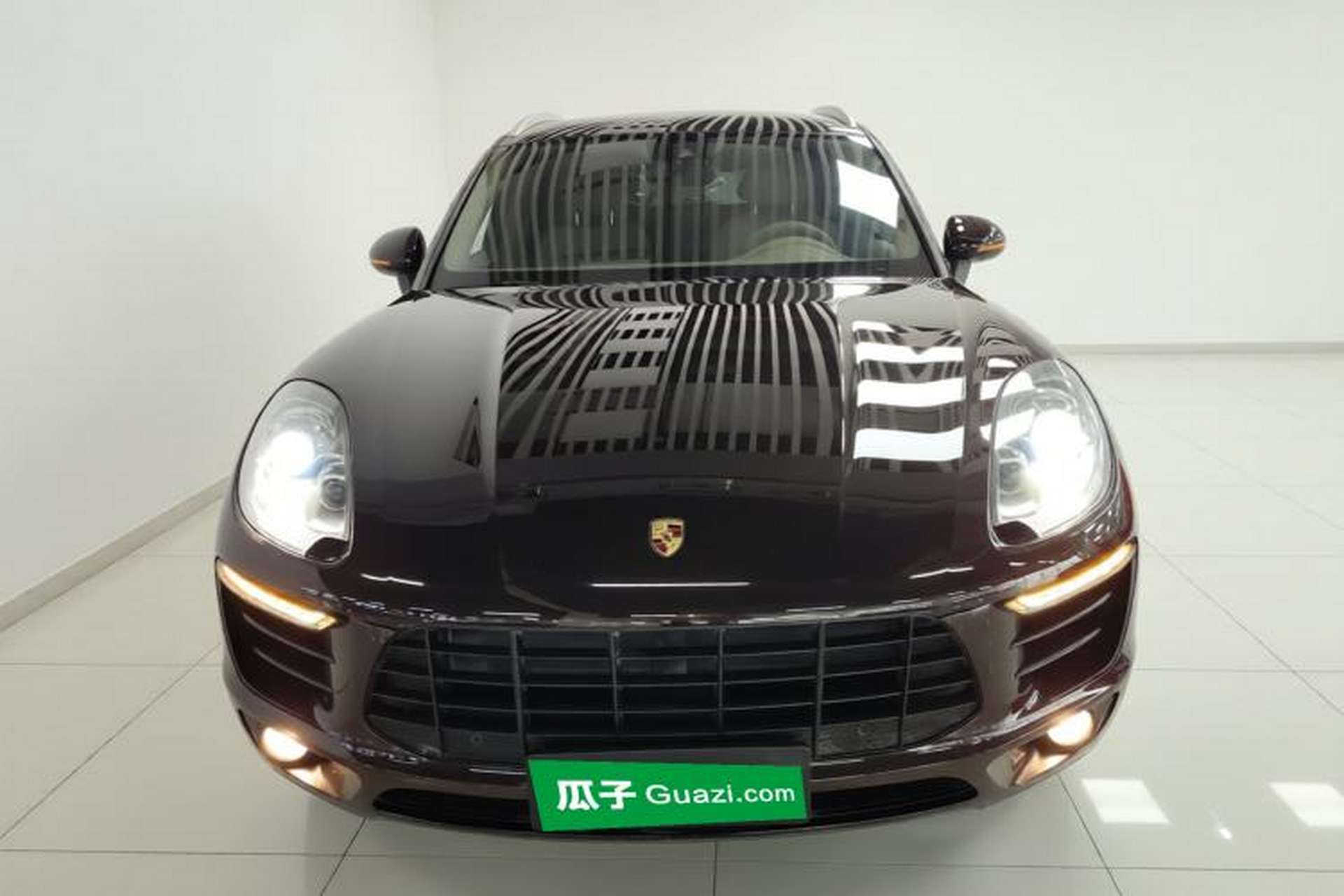Used Porsche Macan 2017 Macan 2.0T Front